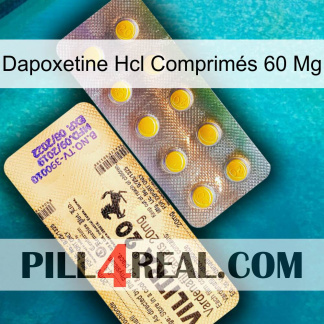 Dapoxetine Hcl Comprimés 60 Mg new06